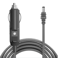 Кабель живлення Car adapter to DC 10.0m Starlink Mini E-NET (Кабель прикурювач/DC для Starlink Mini 10м)