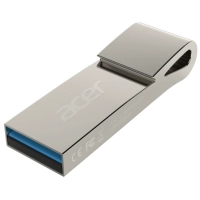 USB flash drive Acer 16GB UF200 Metal Silver USB 2.0 (BL.9BWWA.502)