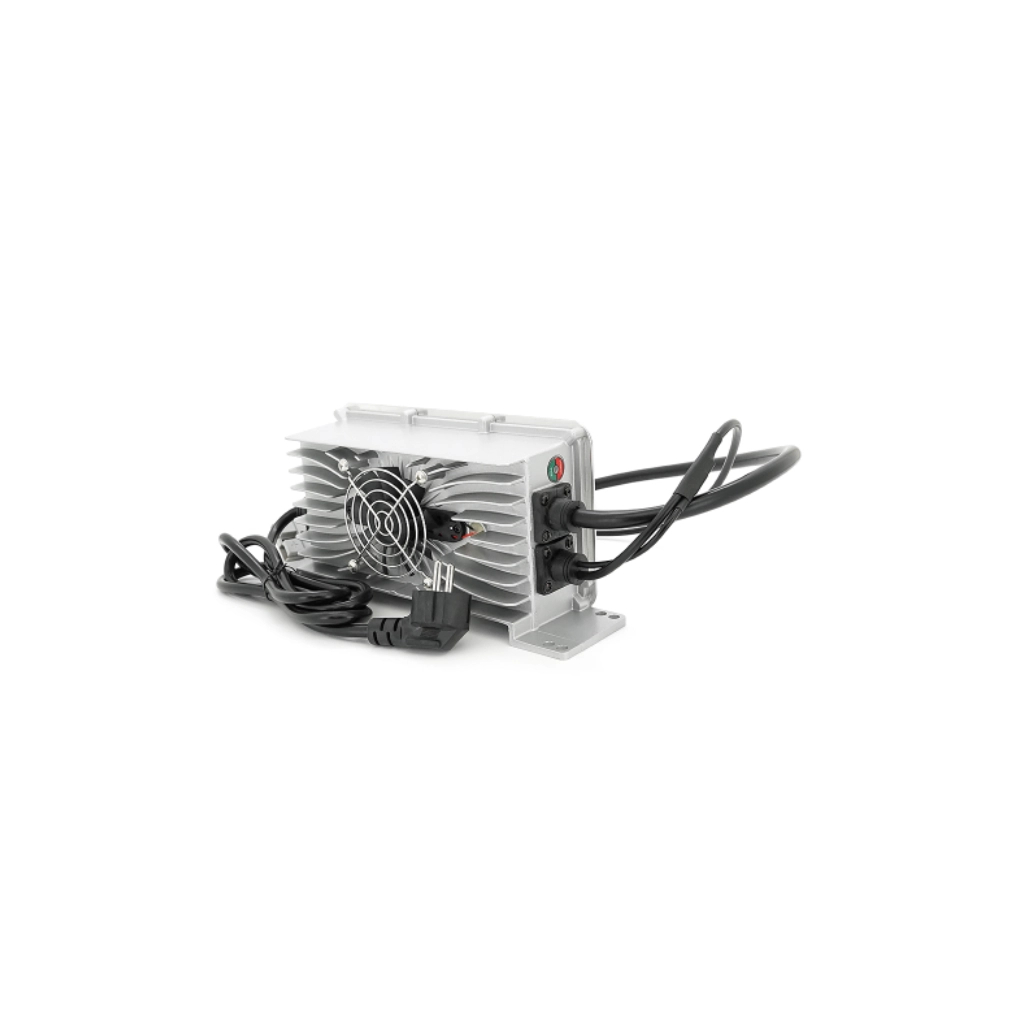 Мережевий зарядний пристрій для АКБ Voltronic LiFePO4 24V(33,6V),8S,30A, 3kg (QX1200-336)