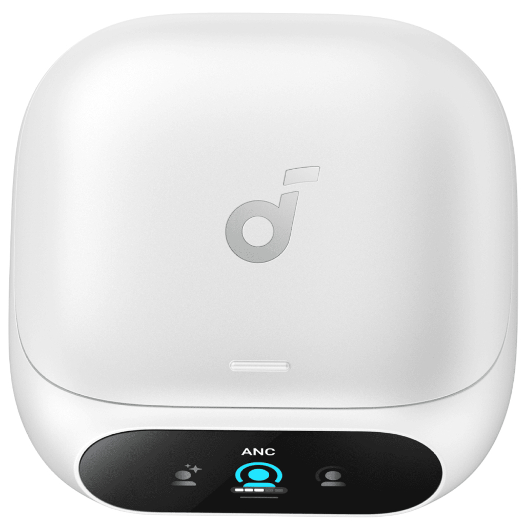 Навушники Anker SoundСore Liberty 5 Pro Pearl White (D1203G21) Навушники Anker SoundСore Liberty 5 Pro Pearl White (D1203G21)