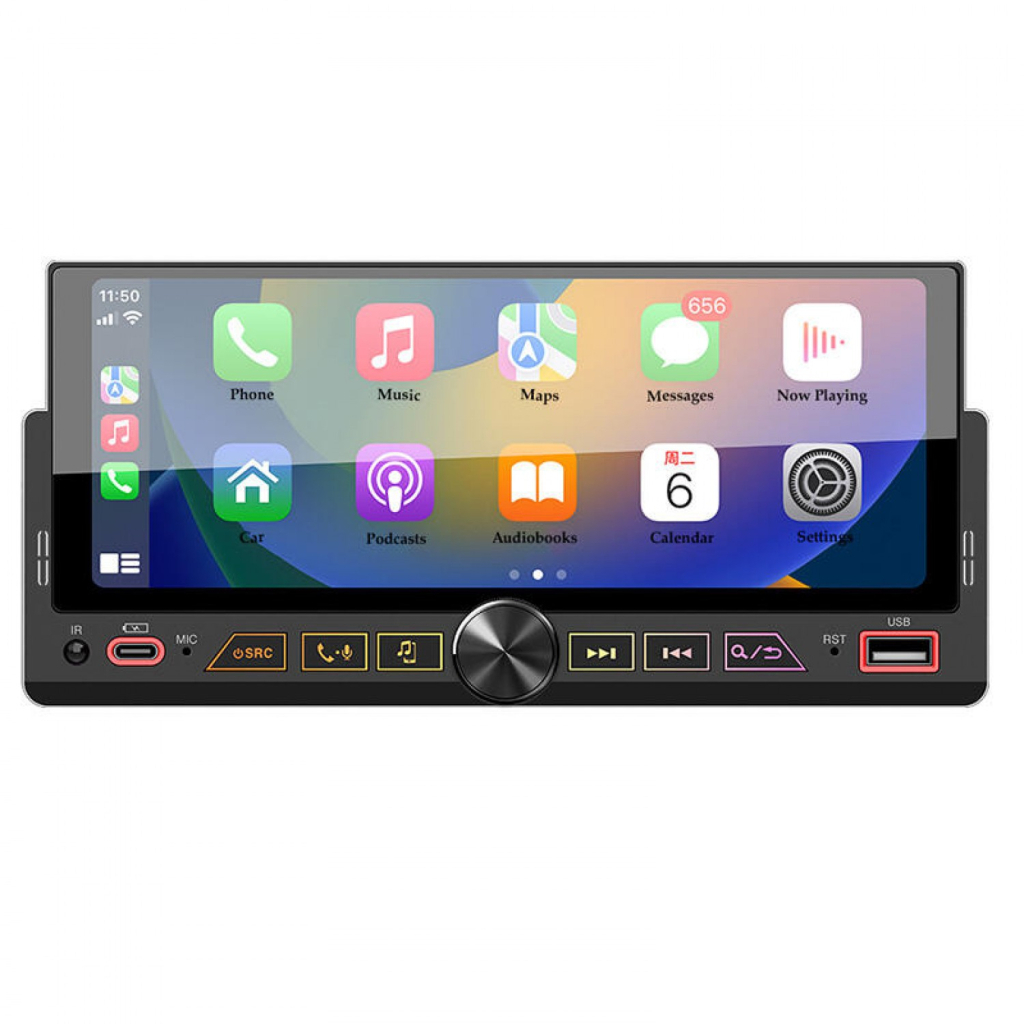 Автомагнітола Aspiring Fusion 1 Linux Carplay (VT-CAR-FS3)