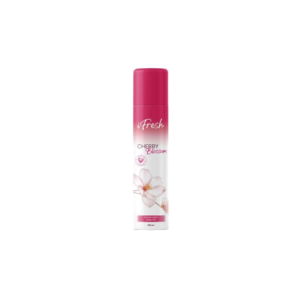 Освіжувач повітря iFresh Cherry blossom 300 мл (4820268102942)