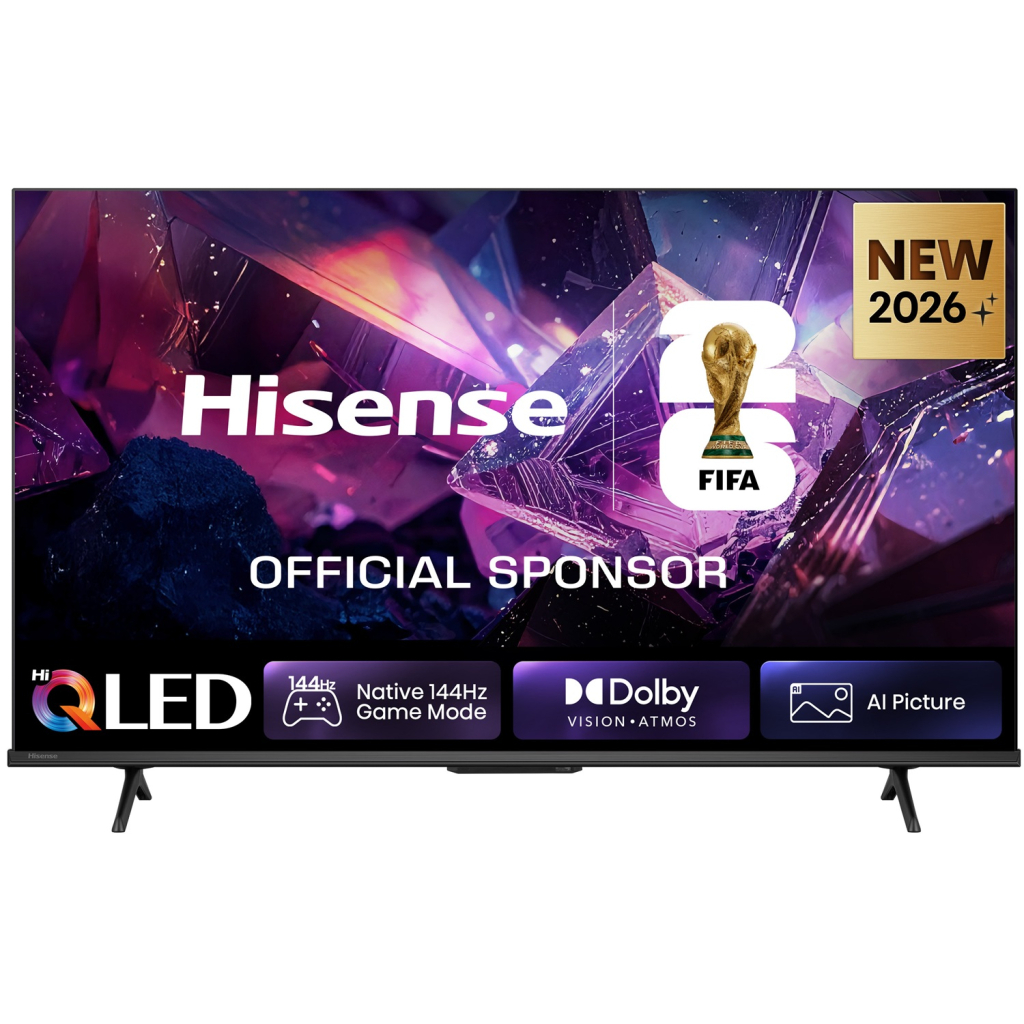 Телевізор Hisense 43E7S PRO
