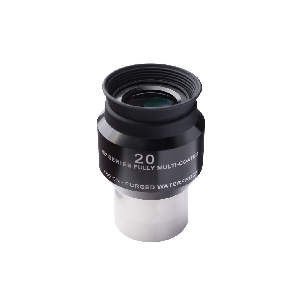 Аксесуар до телескопів Explore Scientific Окуляр 62° LER Ar 20mm 1,25" (11605) (932382)
