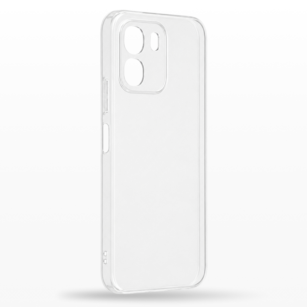 Чохол до мобільного телефона BeCover Silicone Oppo A6 Transparent (716074) Чохол до мобільного телефона BeCover Silicone Oppo A6 Transparent (716074)