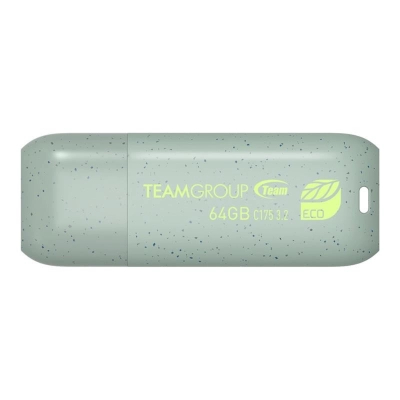 USB флеш накопичувач Team 64GB C175 Eco USB 3.2 (TC175ECO364GG01)
