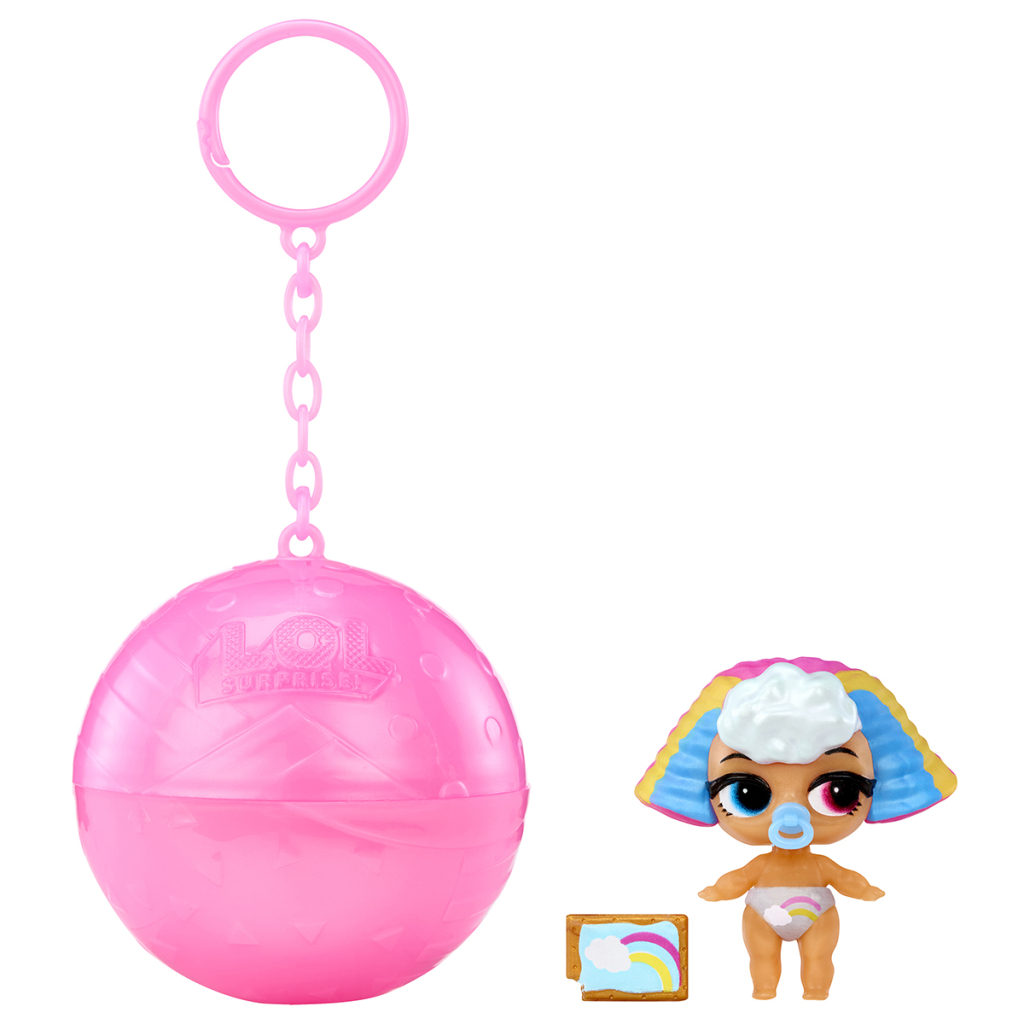 Лялька L.O.L. Surprise! серії Bubbly Surprise Сестрички (249467)