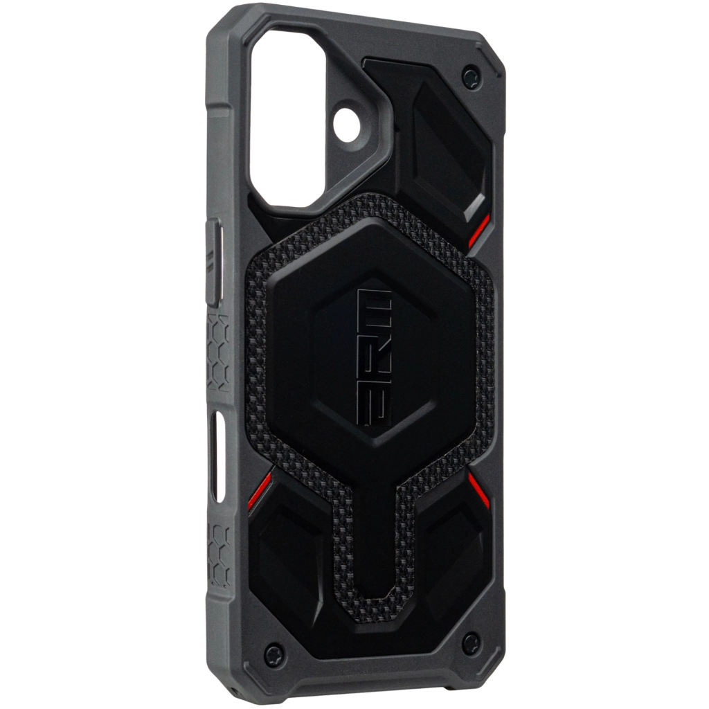 Чохол до мобільного телефона Armorstandart Y50 MagCase Apple iPhone 17 Black (ARM90901) Чохол до мобільного телефона Armorstandart Y50 MagCase Apple iPhone 17 Black (ARM90901)