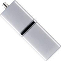 USB флеш накопичувач Silicon Power 8Gb LuxMini 710 silver (SP008GBUF2710V1S)