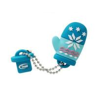 USB флеш накопичувач Team 8Gb T134 green (TT1348GG01)