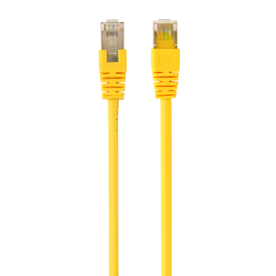 Патч-корд 0.5м Cablexpert (PP22-0.5M/Y)