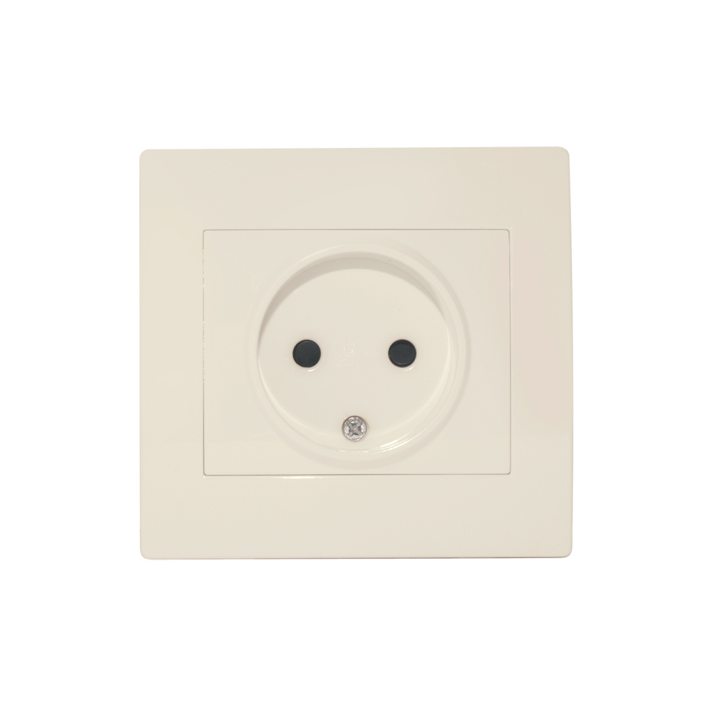Розетка Sven SE-123 ivory (7100090)
