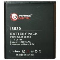 Акумуляторна батарея Extradigital Samsung GT-i8530 Galaxy Beam (2000 mAh) (DV00DV6131)