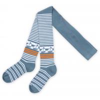 Колготки дитячі BNM для хлопчиків (M0C0301-0990-5-6/B-gray)