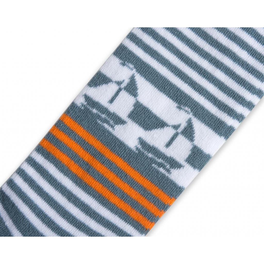 Колготки дитячі BNM для хлопчиків (M0C0301-0990-5-6/B-gray)