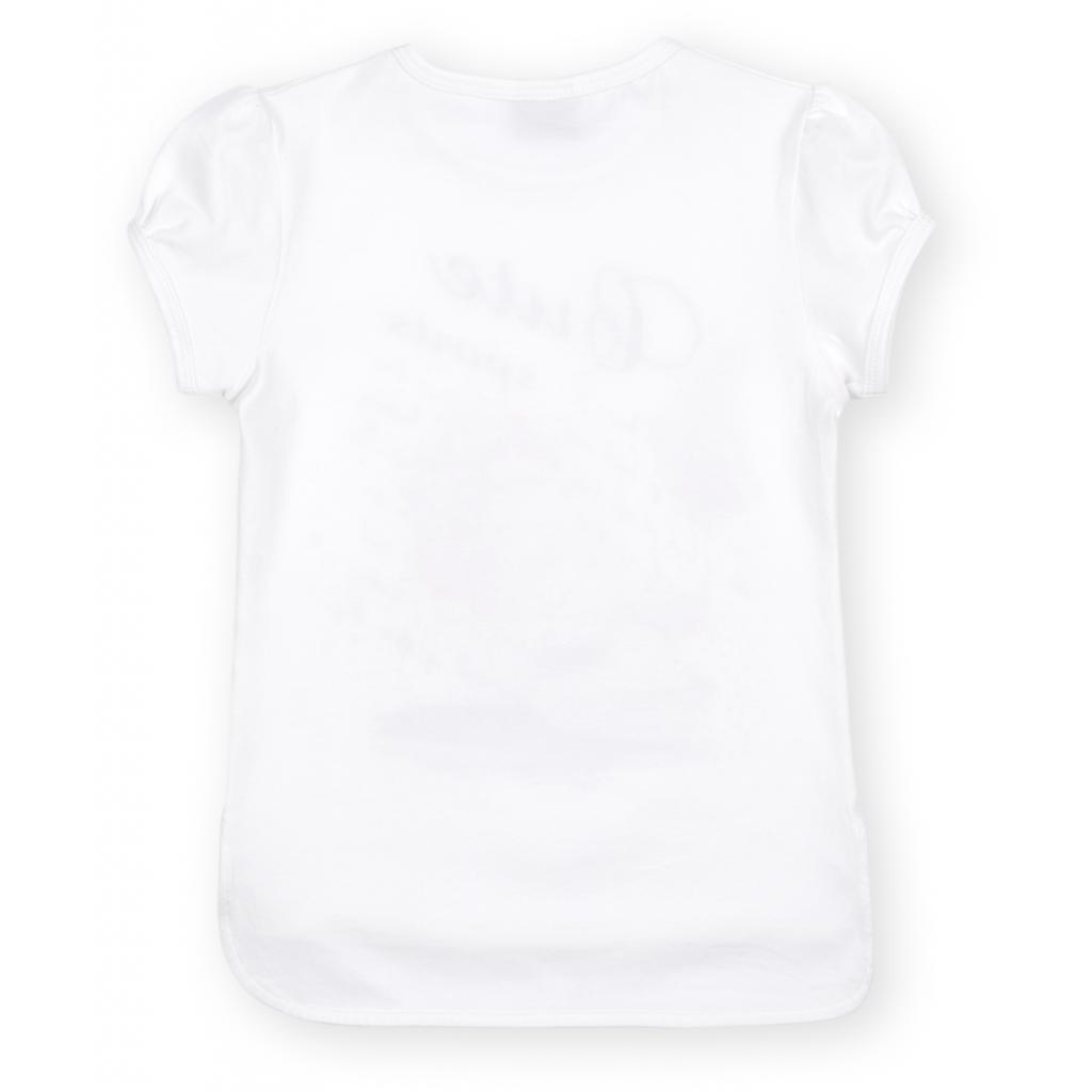 Футболка дитяча Breeze з кедом (8295-116G-beige)