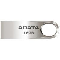 USB флеш накопичувач ADATA 16GB UV310 Metal Silver USB 3.1 (AUV310-16G-RGD)
