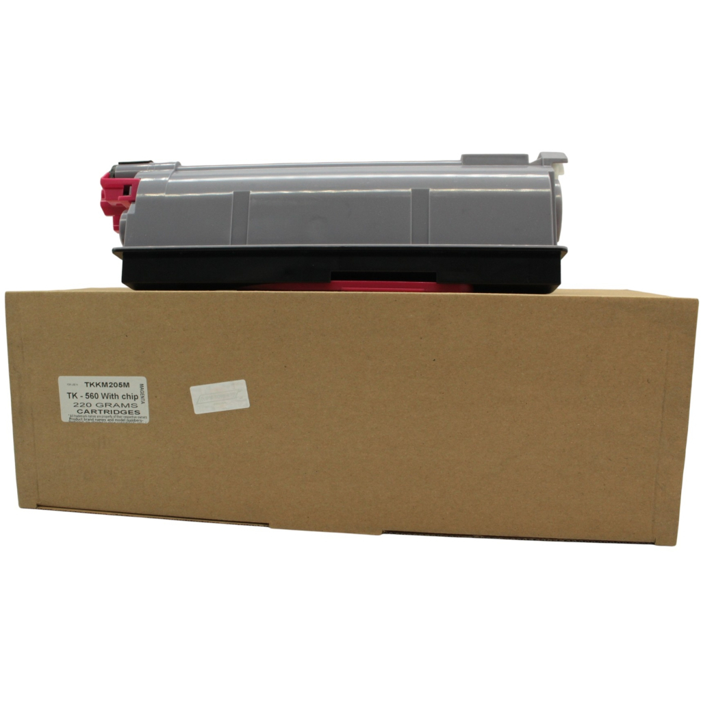 Картридж IPM Kyocera-Mita TK-560 220г Magenta (TKKM205M)