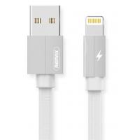 Дата кабель USB 2.0 AM to Lightning 1.0m Kerolla white Remax (RC-094I1M-WHITE)
