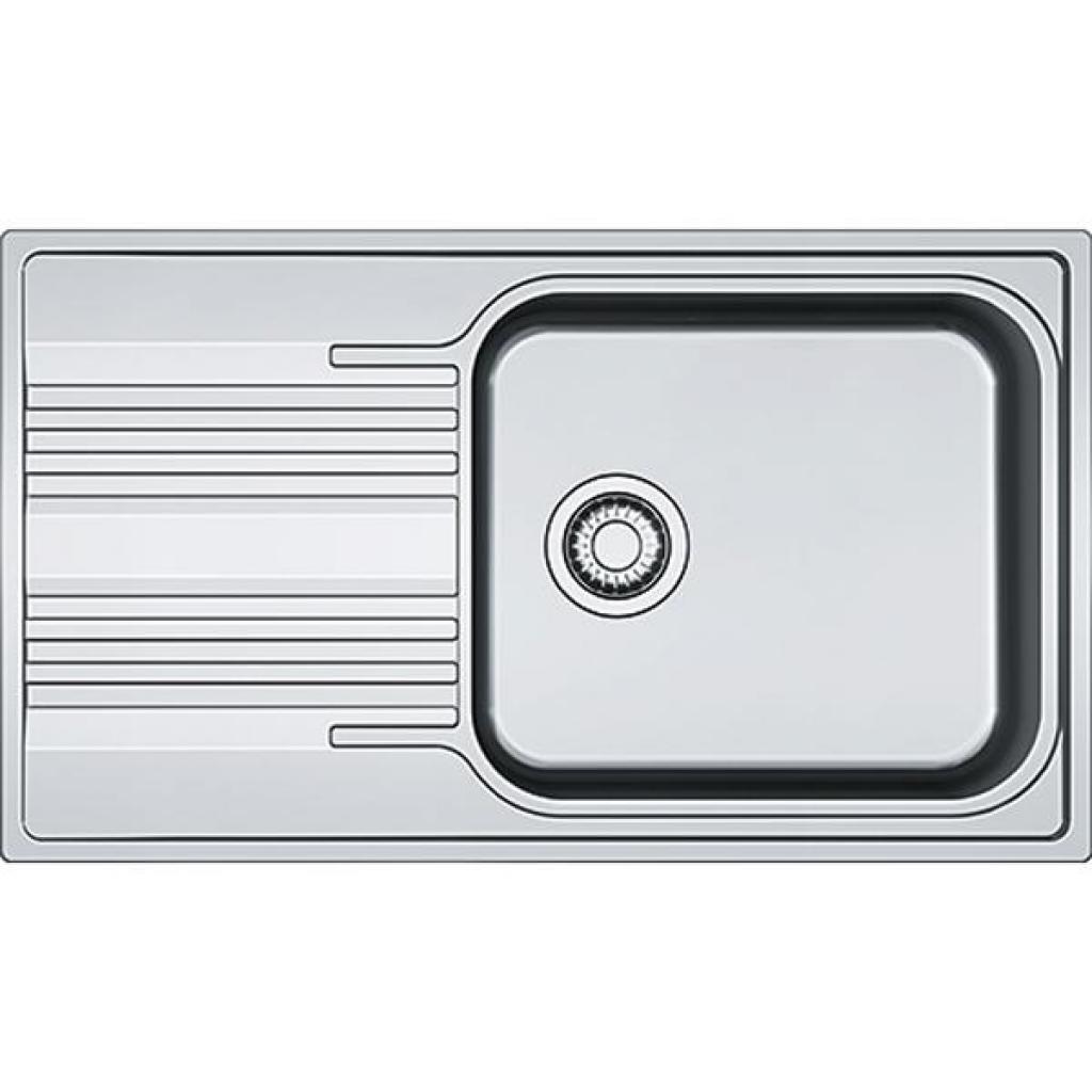 Мийка кухонна Franke Smart SRX 611-86 XL (101.0456.705)