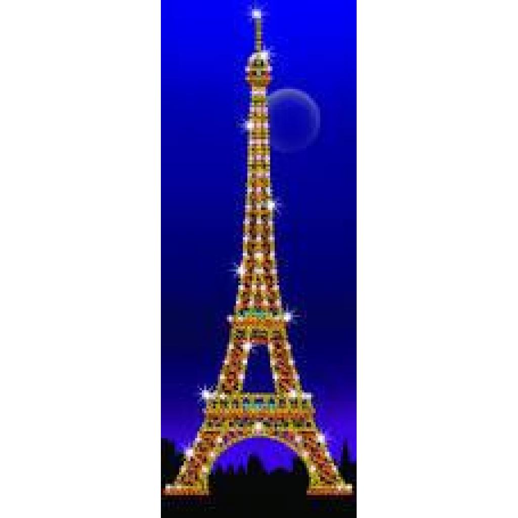 Набір для творчості Sequin Art STRICTLY Eiffel Tower (SA1405) Набір для творчості Sequin Art STRICTLY Eiffel Tower (SA1405)