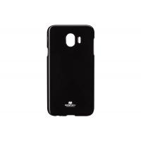 Чохол до мобільного телефона Goospery Jelly Case Samsung Galaxy J4 J400 Black (8809610546067)
