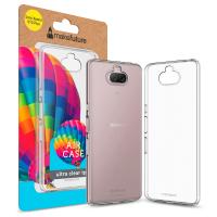 Чохол до мобільного телефона MakeFuture Air Case (Clear TPU) Sony Xperia 10 Plus (MCA-SOX10P)