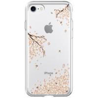 Чохол до мобільного телефона Spigen iPhone 8/7 Liquid Crystal Blossom Crystal Clear (042CS21220)