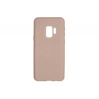 Чохол до мобільного телефона 2E Samsung Galaxy S9, Dots, Nude (2E-G-S9-JXDT-ND)