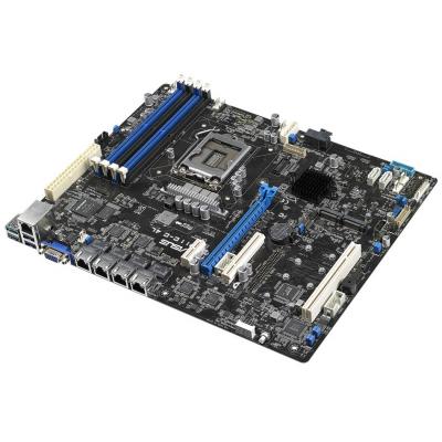 Server motherboard ASUS P11C-C/4L s1151 C242, 4xDDR4, ATX (P11C-C/4L)
