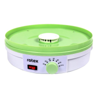 Сушка для овочів та фруктів Rotex RD310-W