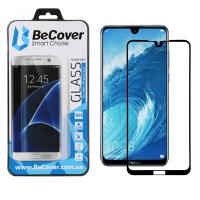 Скло захисне BeCover Honor 8X Max Black (703164)