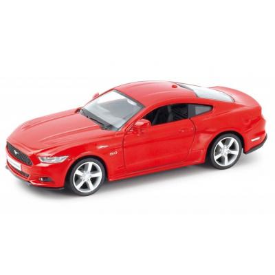 Масштабна модель автомобіля Uni-Fortune FORD MUSTANG 2015 червоний (554029)