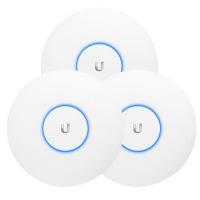 Точка доступу Wi-Fi Ubiquiti UAP-AC-PRO-3