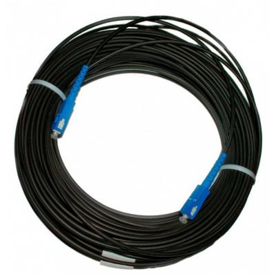 Optical patch cord SC/UPC-SC/UPC, Simplex, Singlemode, 15m OK-Net (OKT-Д(1,0)-1Е-15)