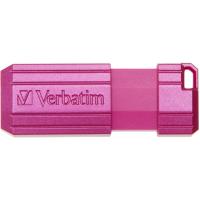 USB флеш накопичувач Verbatim 32GB Store 'n' Go Pin Stripe Pink USB 2.0 (049056)