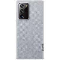 Чохол до мобільного телефона Samsung Kvadrat Cover Galaxy Note 20 Ultra (N985) Gray (EF-XN985FJEGRU)