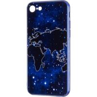 Чохол до мобільного телефона Gelius QR Case for iPhone 7/8 Map (00000076722)