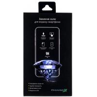 Скло захисне Grand-X Samsung Galaxy S9 Plus 5D black (GXSS9P5DB) (GXSS9P5DB)