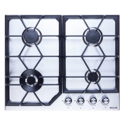 Варочна поверхня Weilor GM W 604 SS