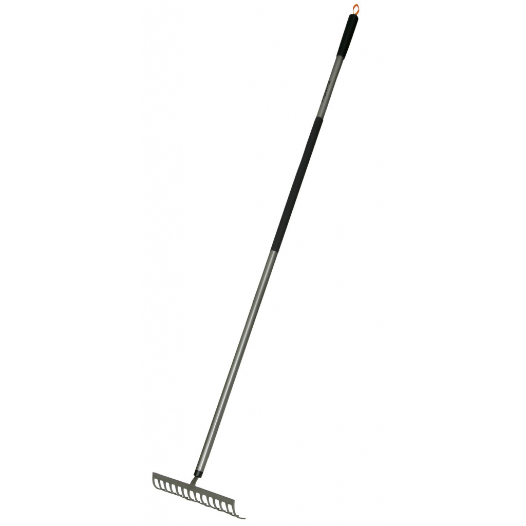 Граблі Fiskars для ґрунту Ergonomic (1000652)