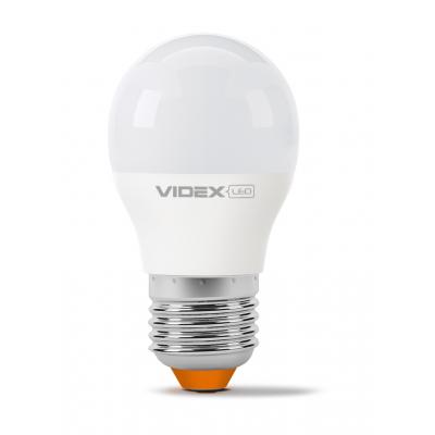 Videx LED G45e 7W E27 3000K 220V bulb (VL-G45e-07273)