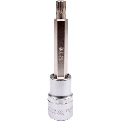 Торцева головка Yato зі вставкою TORX (YT-04325)