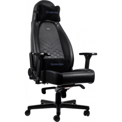 Gaming chair Noblechairs Icon Black/Blue (NBL-ICN-PU-BBL)
