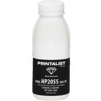 Тонер HP LJ P2035/2055, 105г Black Printalist (HP2055-105-PL)