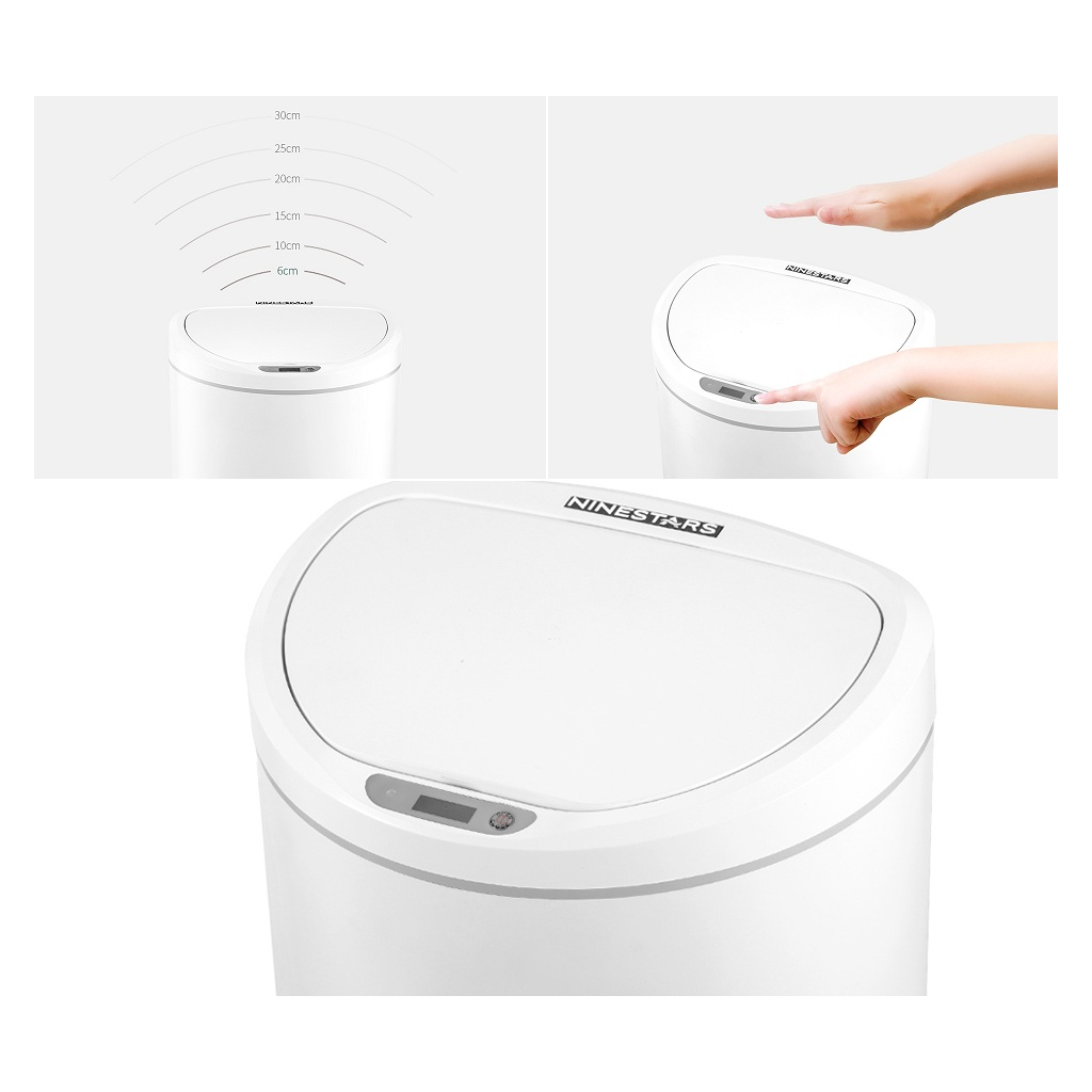 Контейнер для сміття Xiaomi Ninestars Sensor Trash Can (DZT-10-29S)
