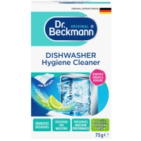 Очищувач для посудомийних машин Dr. Beckmann 75 г (4008455432816/4008455496016)