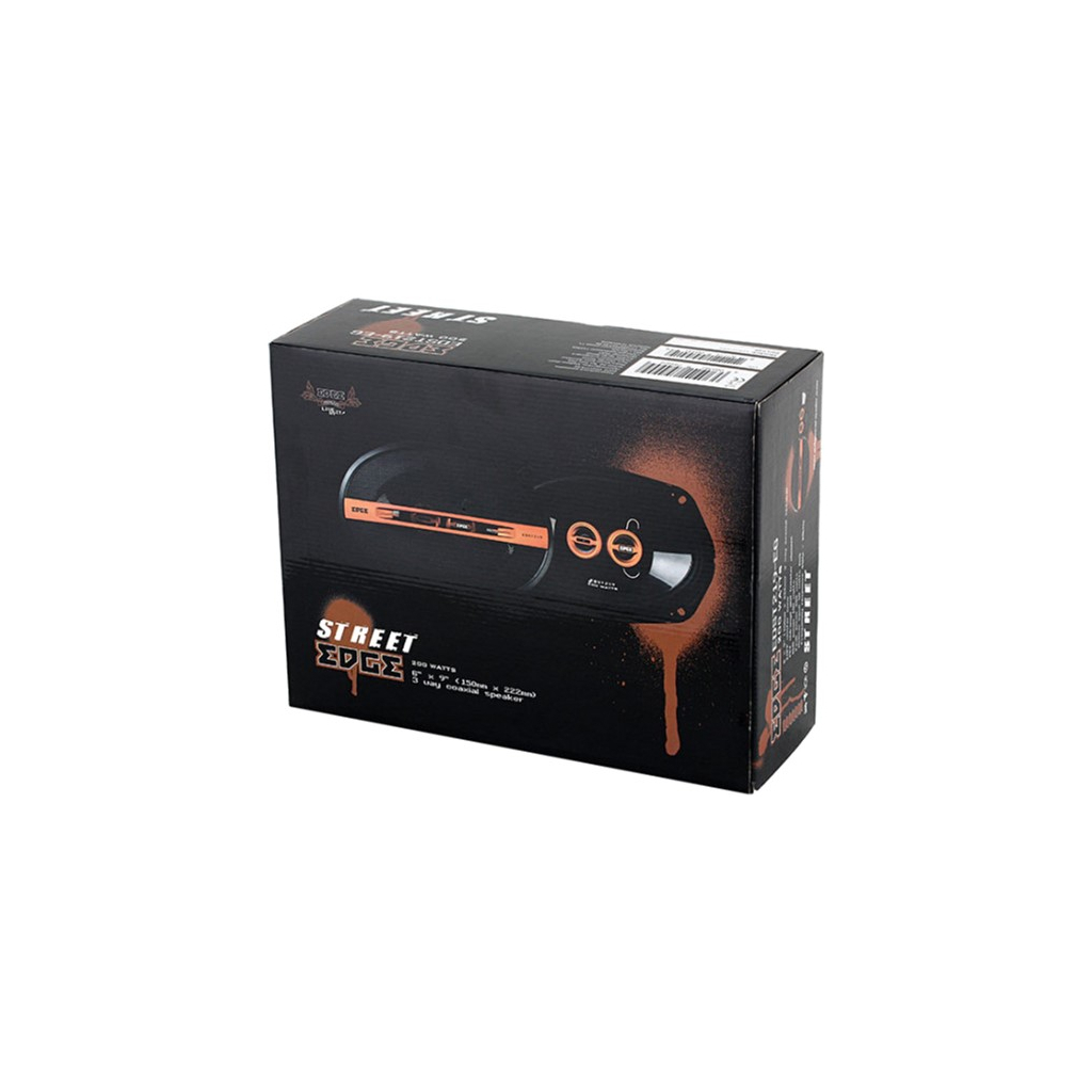 Коаксіальна акустика EDGE EDST219-E6
