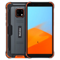 Мобільний телефон Blackview BV4900S 2/32GB Orange (6931548307877)