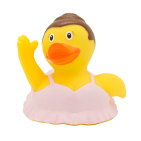 Funny Ducks Bath Toy Ballerina Duck (L1311)